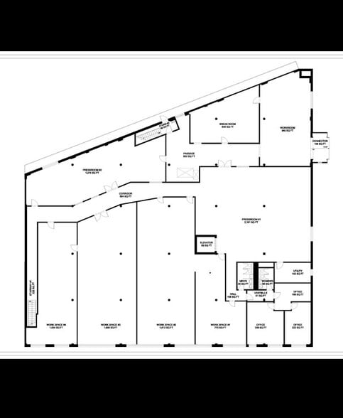 More Photos Of 3500 N Kostner Ave, Chicago Manufacturing For Sale