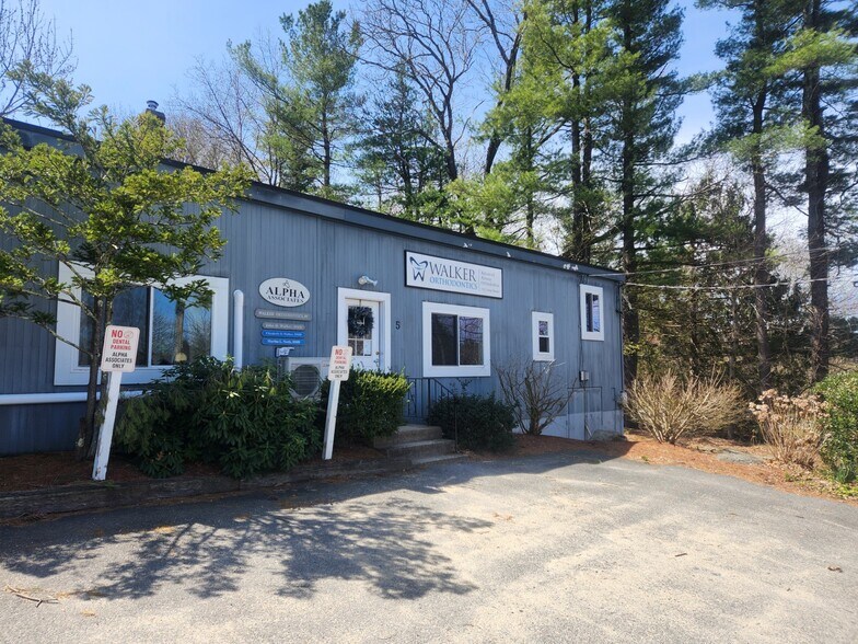 Primary Photo Of 5 Pond Rd, Harvard Healthcare For Sale