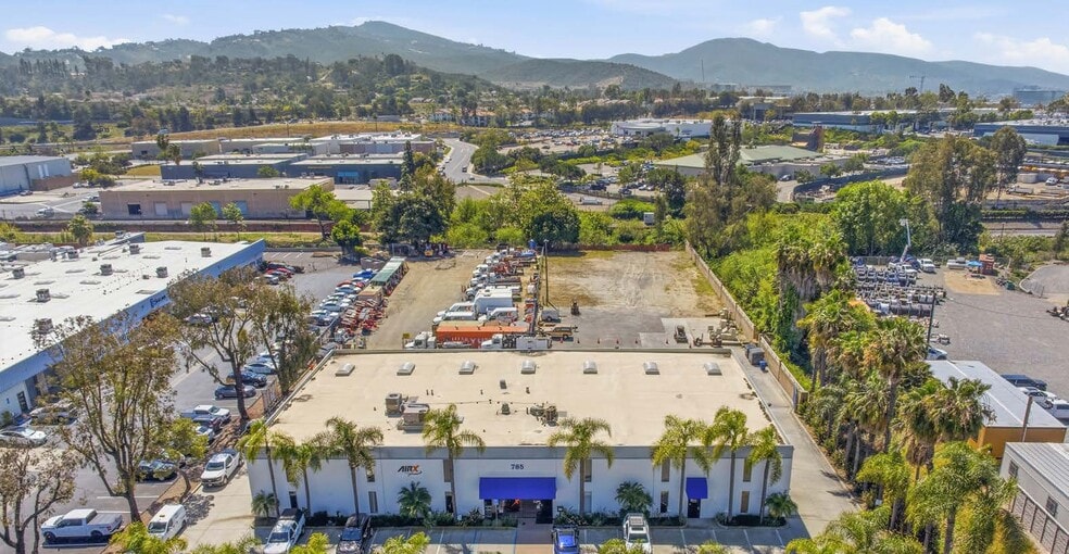 Primary Photo Of 785 E Mission Rd, San Marcos Manufacturing For Lease