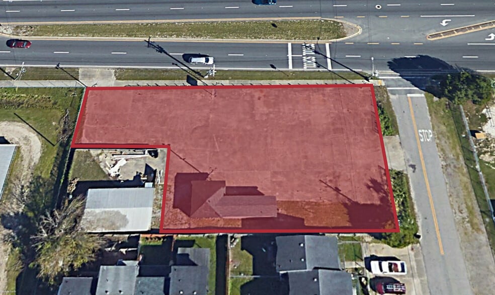 More Photos Of 2732 E 15th St, Panama City Land For Sale