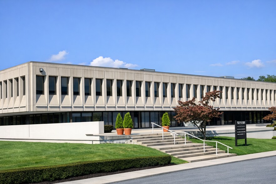 Primary Photo Of 2500 Marcus Ave, Lake Success Service For Lease