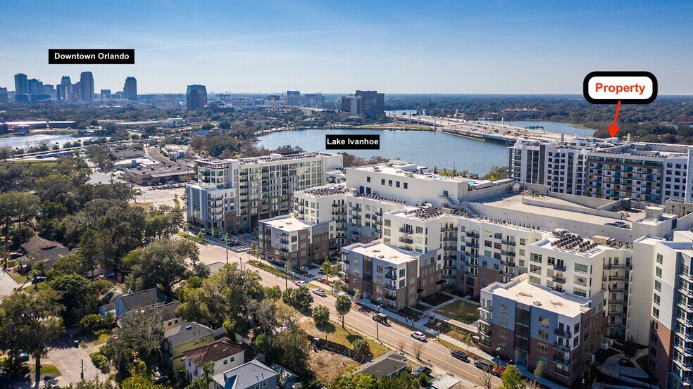 More Photos Of 221 NE Ivanhoe Blvd, Orlando Loft Creative Space For Lease
