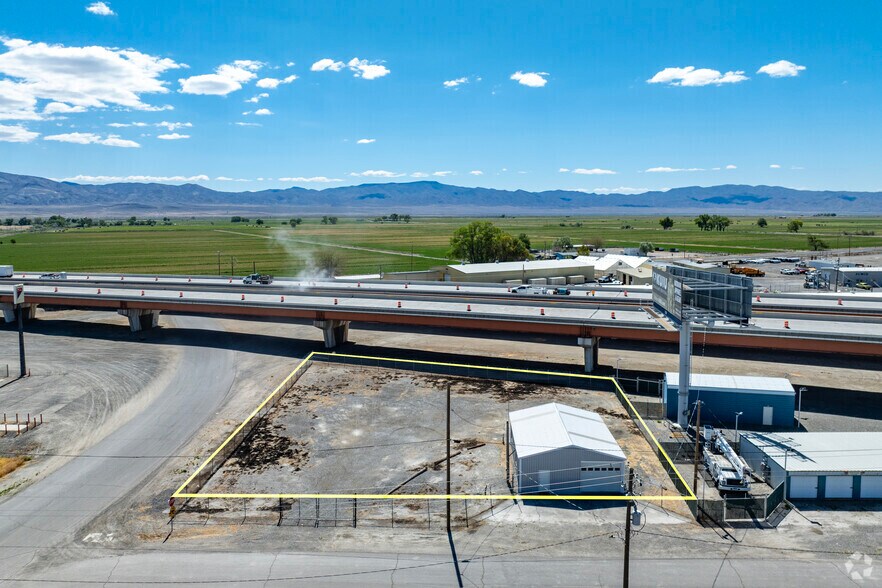 More Photos Of 600 Industrial Way, Lovelock Warehouse For Sale