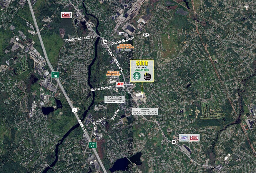 More Photos Of 480 Boston Rd, Billerica Unknown For Lease