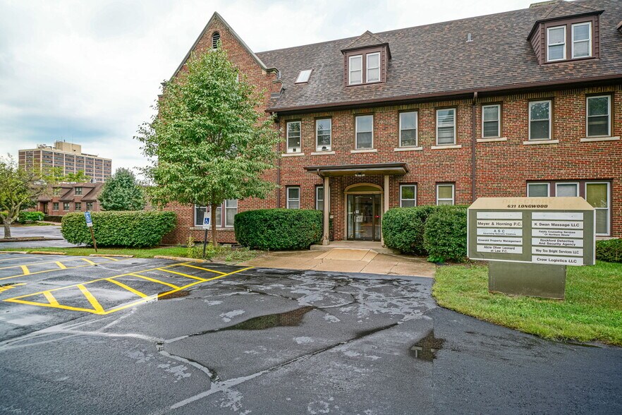More Photos Of , Rockford Office For Sale