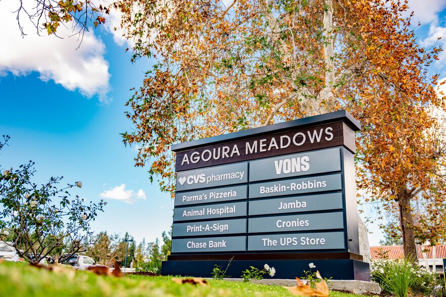 More Photos Of 5601-5700 Kanan Rd, Agoura Hills Unknown For Lease