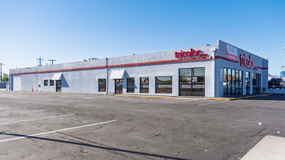 More Photos Of 3105 E Sahara Ave, Las Vegas Auto Repair For Lease