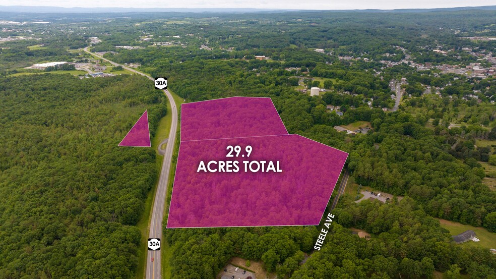 00 State Highway 30A, Gloversville, NY 12078 - Land For Sale Cityfeet.com