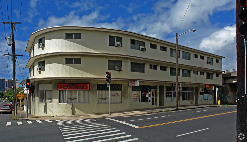 More Photos Of 1989-1997 Pauoa Rd, Honolulu Storefront Retail Residential For Lease