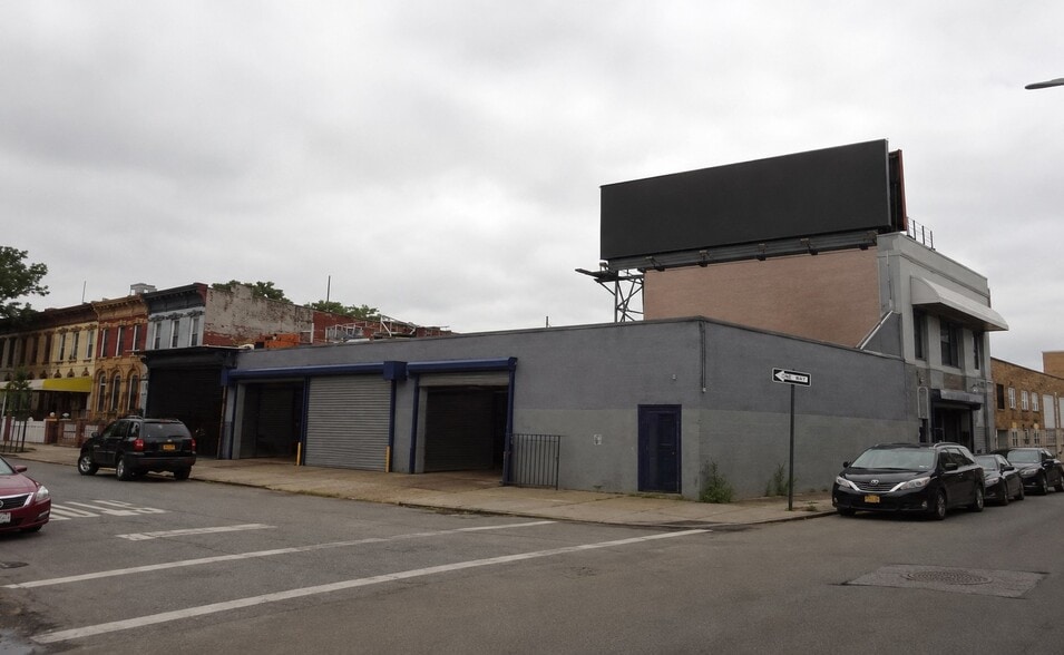 Primary Photo Of 2413 Atlantic Ave, Brooklyn Warehouse For Lease