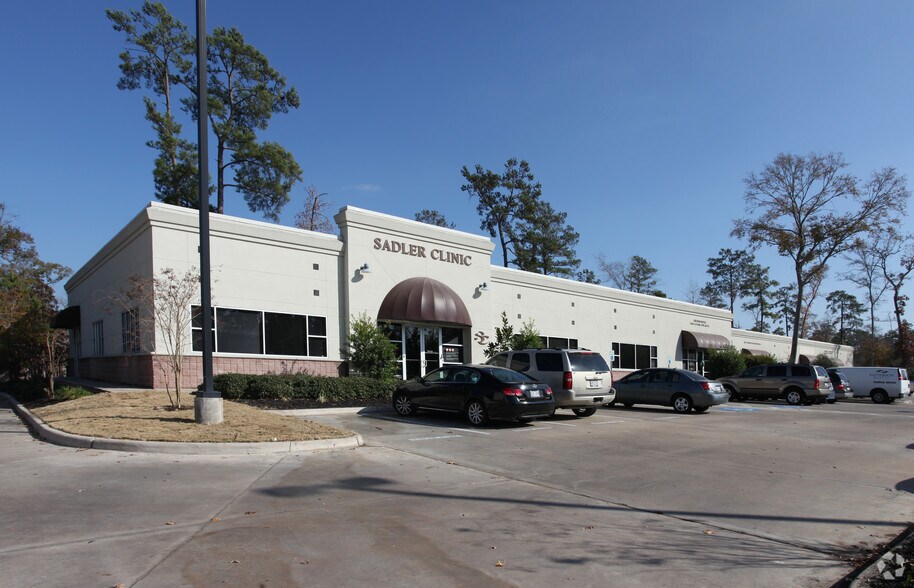 More Photos Of 6704 Sterling Ridge Rd, The Woodlands Medical For Lease