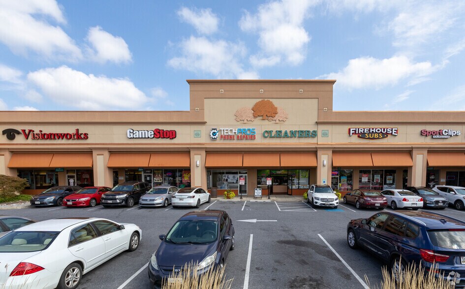 More Photos Of 10315-10385 Reisterstown Rd, Owings Mills Freestanding For Lease