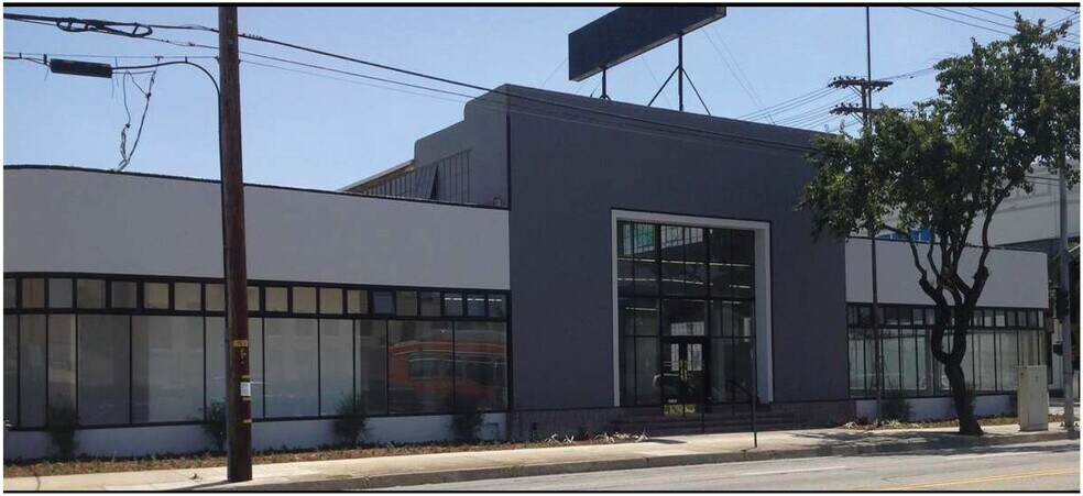 More Photos Of 3876 S Santa Fe Ave, Vernon Manufacturing For Lease