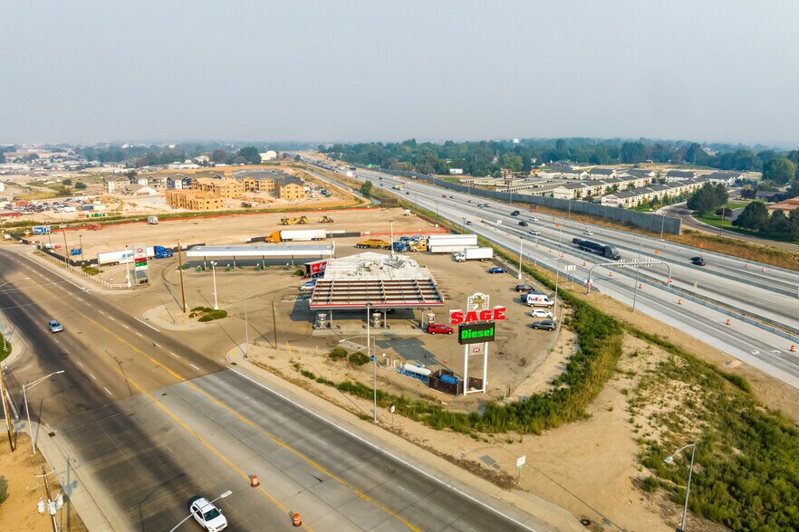 More Photos Of 2929 Franklin Rd, Caldwell Convenience Store For Sale