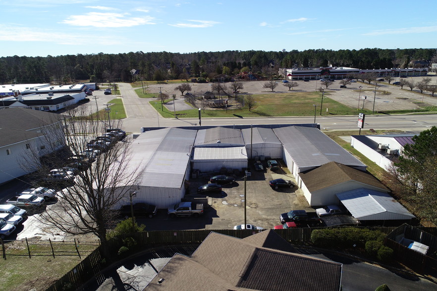 More Photos Of 3618 Sycamore Dairy Rd, Fayetteville Auto Dealership For Sale