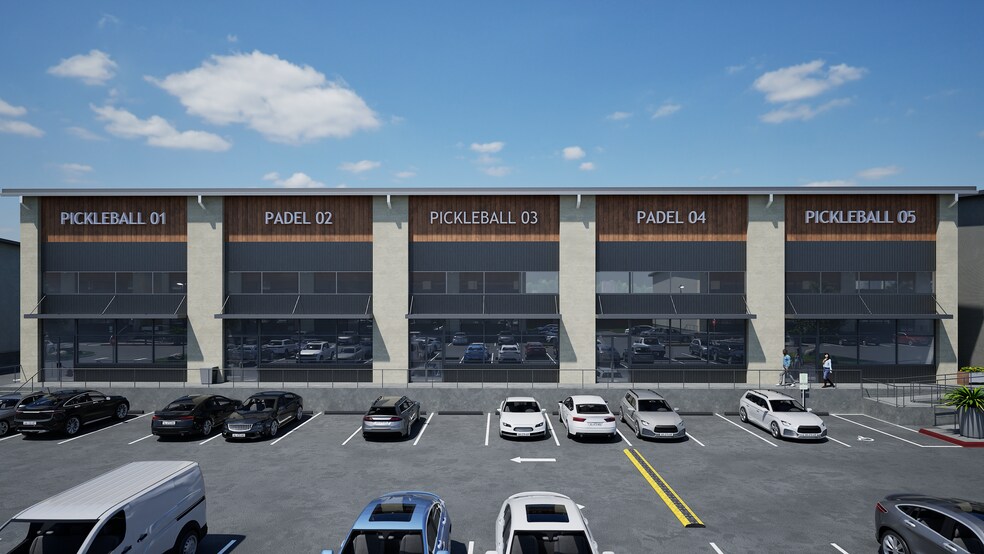 More Photos Of 1 Hall Rd, Houston Flex For Sale