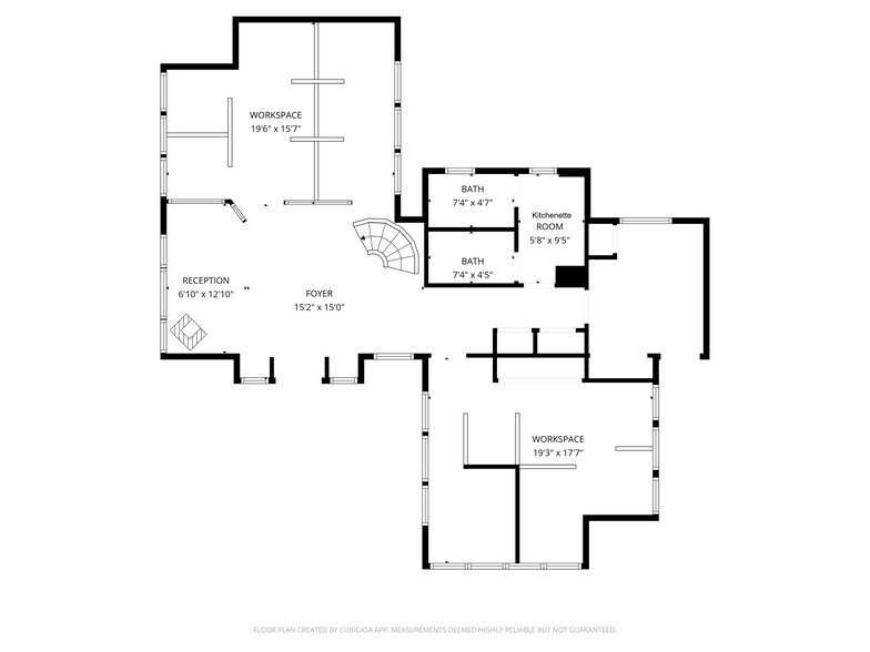 More Photos Of 6584 Ridgeway Dr, Pollock Pines Office For Sale