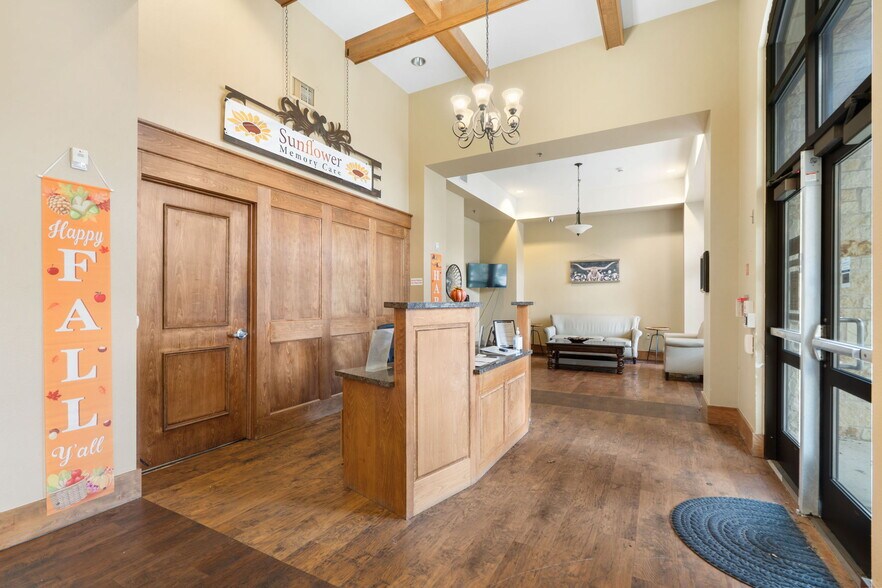 More Photos Of 3000 Glacier Pass, Cedar Park Assisted Living For Sale