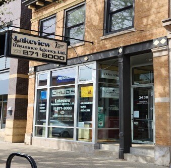 More Photos Of 3438 N Southport Ave, Chicago Storefront Retail Residential For Lease