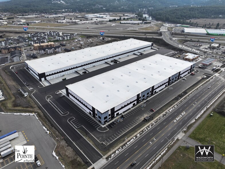 More Photos Of 150 N Beck Rd, Post Falls Distribution For Lease