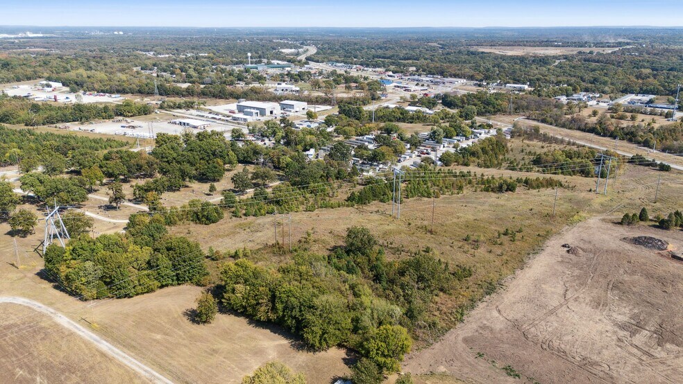 More Photos Of TBD S Cherokee St, Catoosa Land For Sale