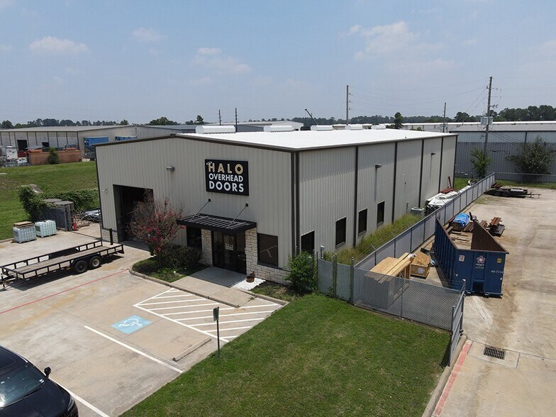 Primary Photo Of 6758 Bourgeois Rd, Houston Warehouse For Sale
