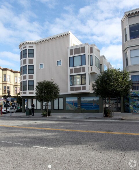 More Photos Of 2405 Folsom St, San Francisco Multifamily For Sale