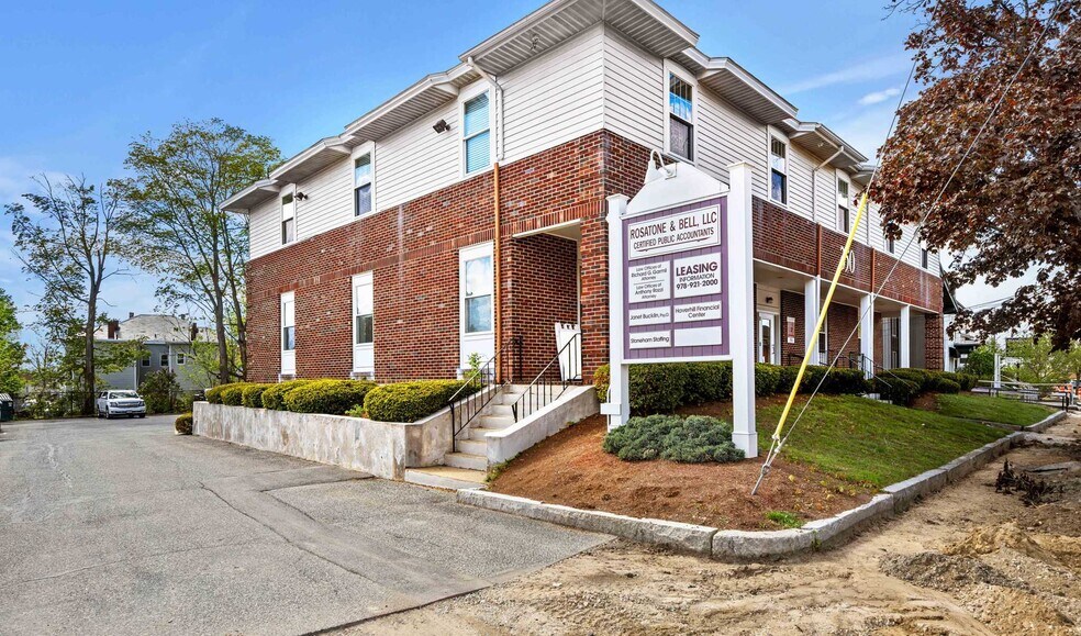 More Photos Of 350 Main St, Haverhill Medical For Lease