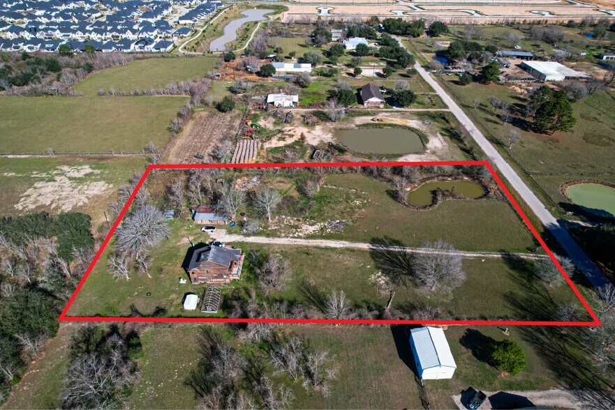 More Photos Of 6250 N Mallard Dr, Fulshear Land For Lease