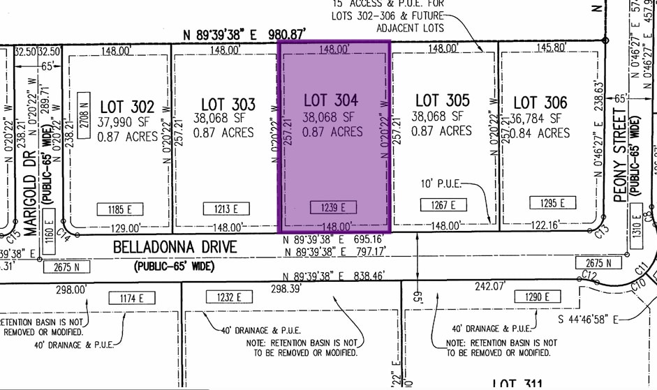 More Photos Of 1239 Belladonna dr, Eagle Mountain Land For Sale