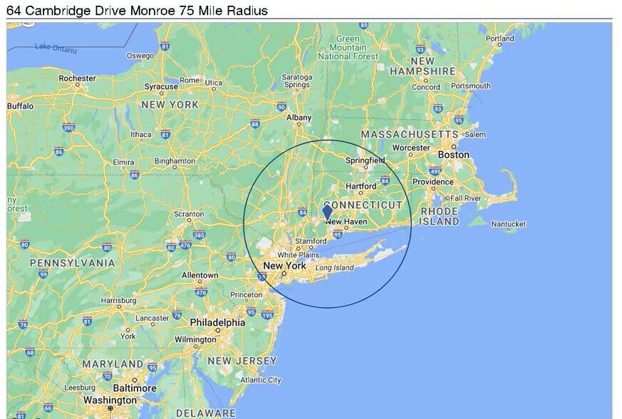 More Photos Of 64 Cambridge Dr, Monroe Land For Sale