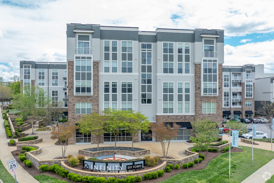 Primary Photo Of 900 E Six Forks Rd, Raleigh Apartments For Lease