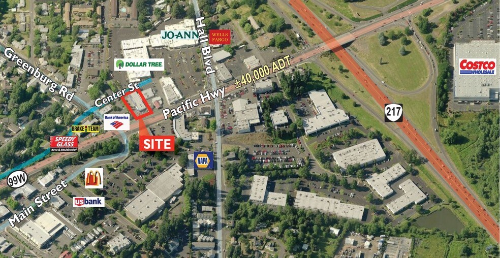 More Photos Of 11993 SW Pacific Hwy, Tigard Auto Repair For Sale