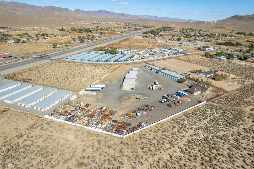 More Photos Of 70 S Rainbow Dr, Dayton Self Storage For Sale