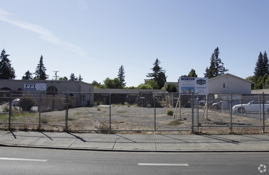 Primary Photo Of 2943 Solano Ave, Napa Land For Lease