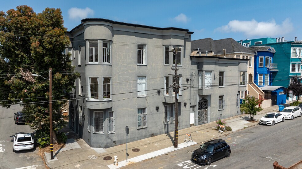More Photos Of 190-198 Hermann St, San Francisco Apartments For Sale