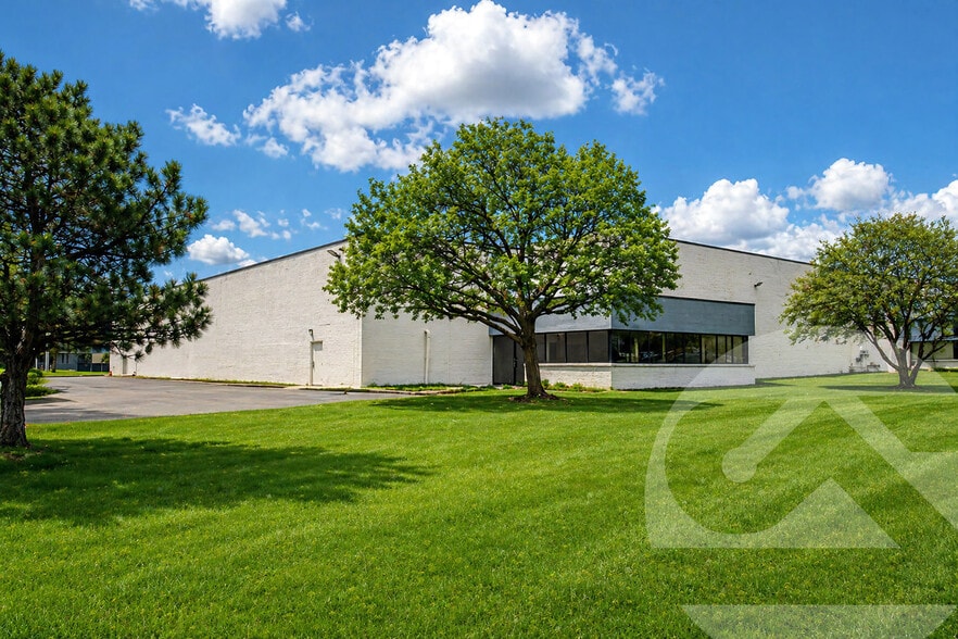 Primary Photo Of 28966 Wall St, Wixom Manufacturing For Lease