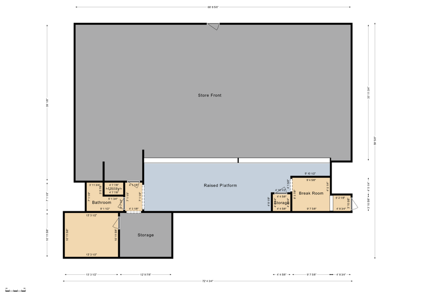 More Photos Of 708 Ekastown Rd, Sarver General Retail For Sale