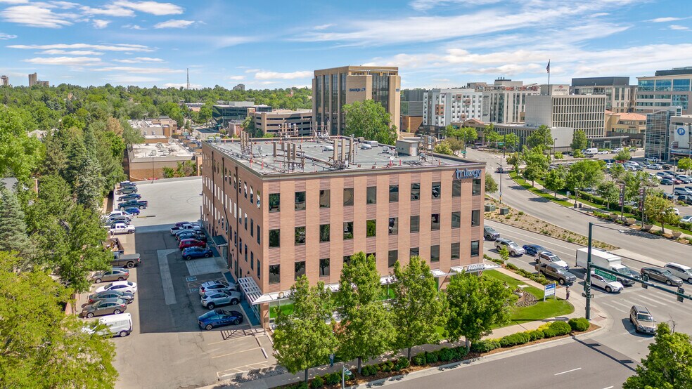 More Photos Of 101 University Blvd, Denver Office For Lease