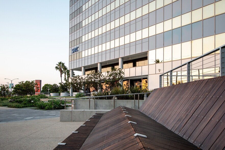 More Photos Of 200 N Pacific Coast Hwy, El Segundo Office For Lease