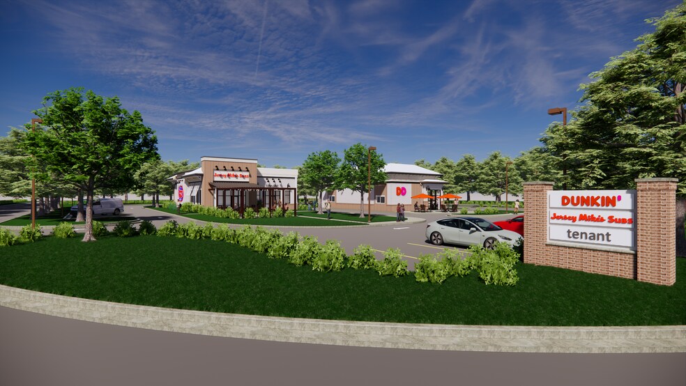 Primary Photo Of 46 Thunderbird Dr, Richmond Hill Storefront For Lease