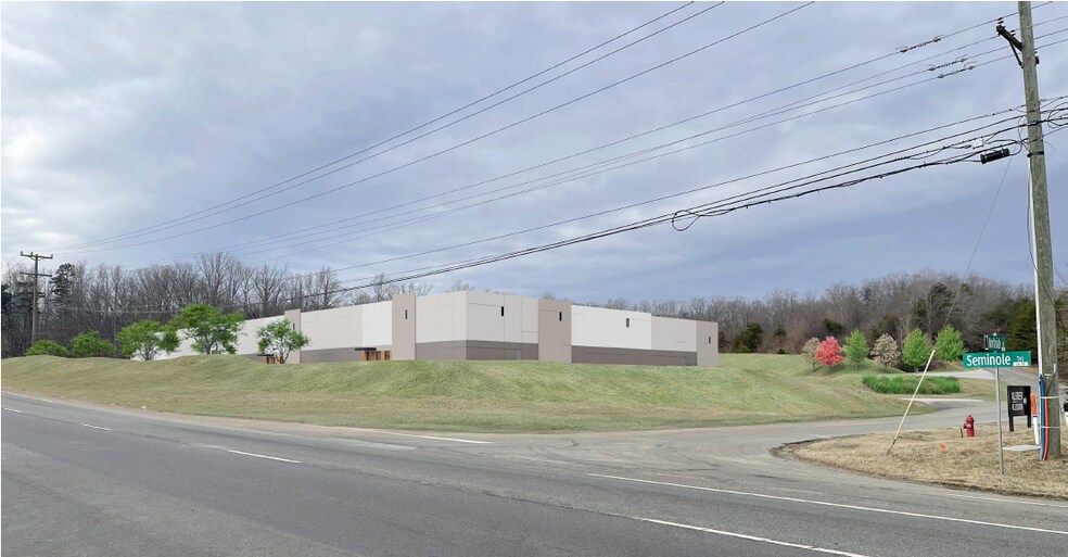 Primary Photo Of 0 Northside Drive dr, Charlottesville Warehouse For Lease