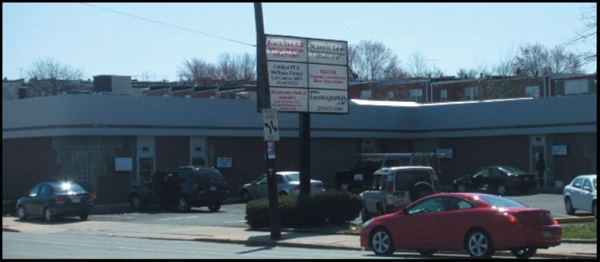 Primary Photo Of 3790 Morrell Ave, Philadelphia Medical For Lease