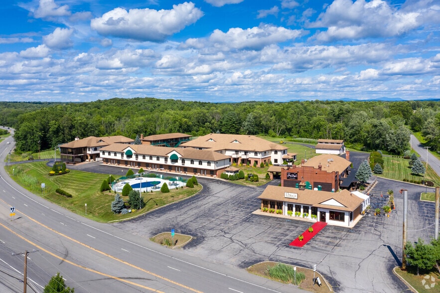Primary Photo Of 2955-2961 State Route 9, Ballston Spa, NY 12020, Ballston Spa Hotel For Lease