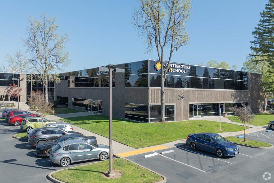 More Photos Of 2865 Sunrise Blvd, Rancho Cordova Office For Lease
