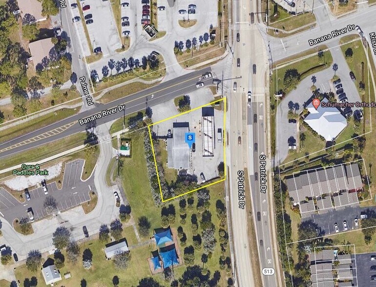 More Photos Of 1904 S Patrick Dr, Indian Harbour Beach Service Station For Sale