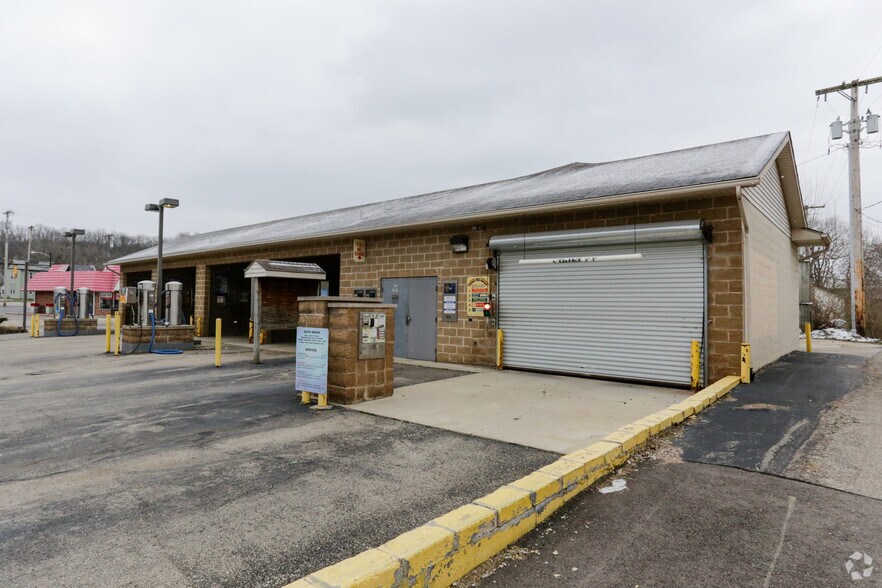More Photos Of 301 S Main St, Miamisburg Carwash For Sale