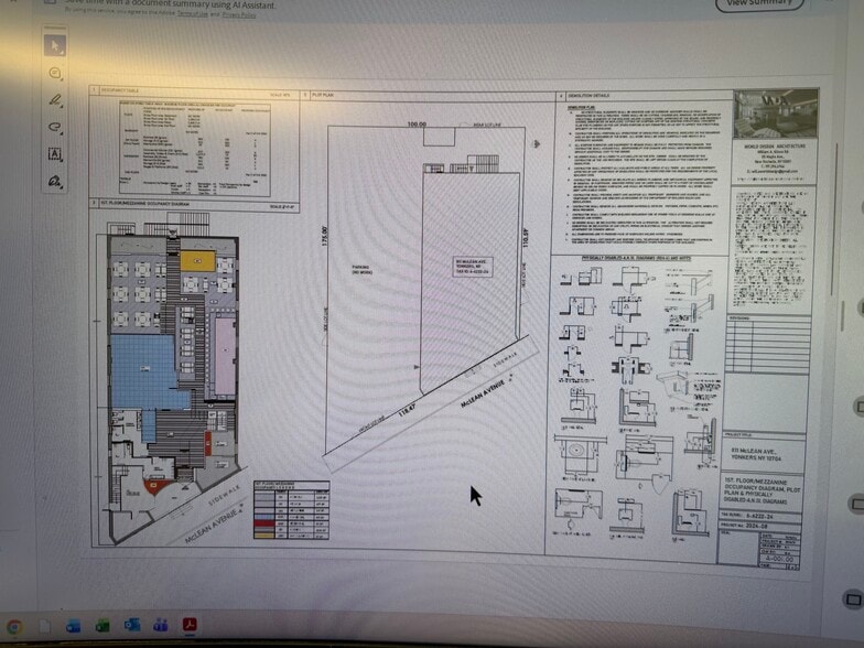 More Photos Of 811 McLean Ave, Yonkers Storefront Retail Office For Lease