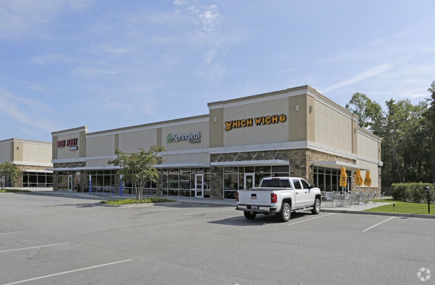 More Photos Of 110 Woody Jones Blvd, Florence Unknown For Lease