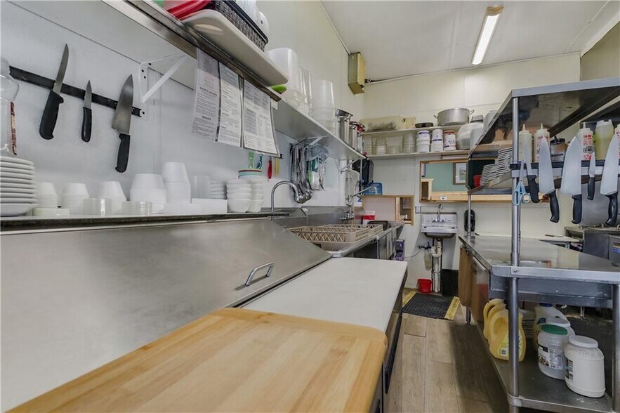 More Photos Of 401 Bridge St, Cornell Restaurant For Sale